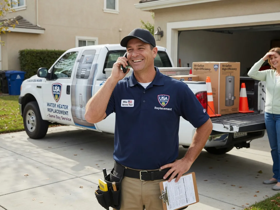 Water Heater Replacement Atlanta, GA FAQs